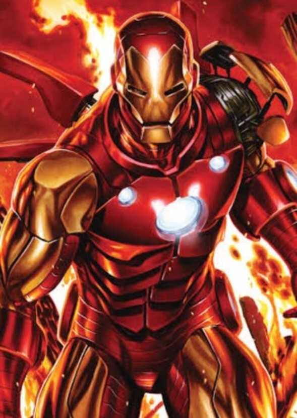 iron Man