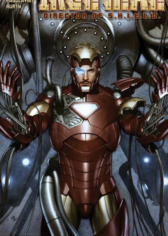 Iron Man