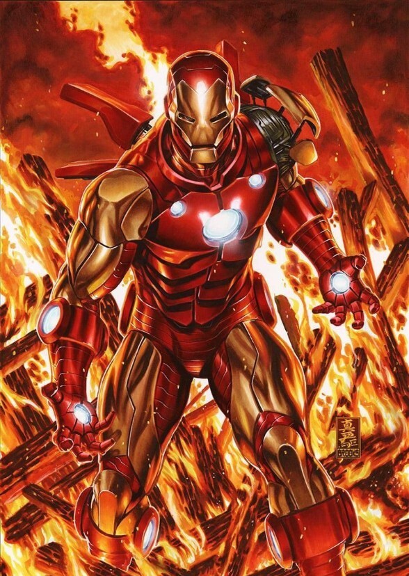 Iron-man