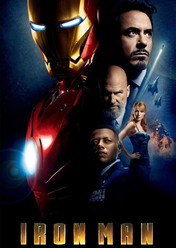 Iron Man