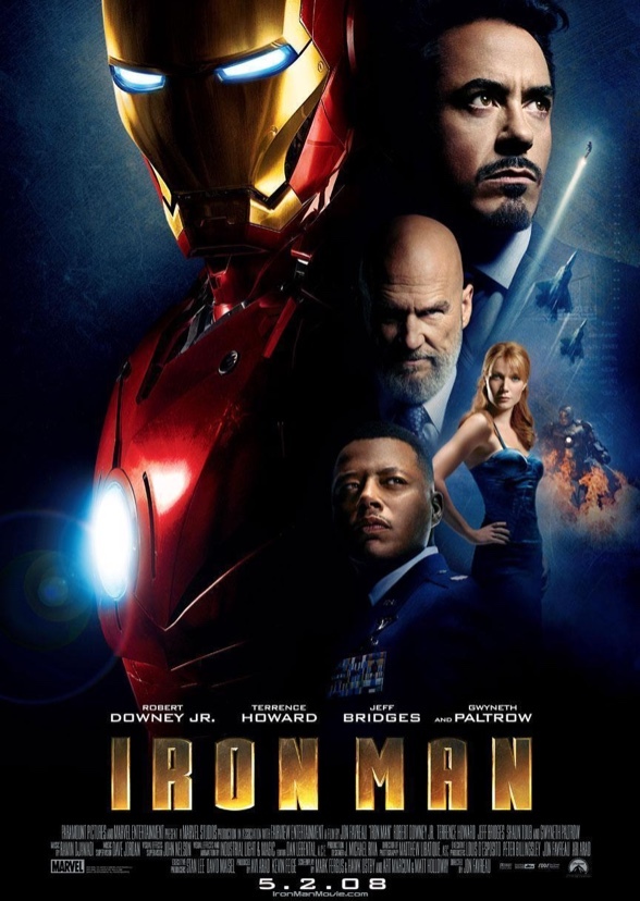 Iron Man