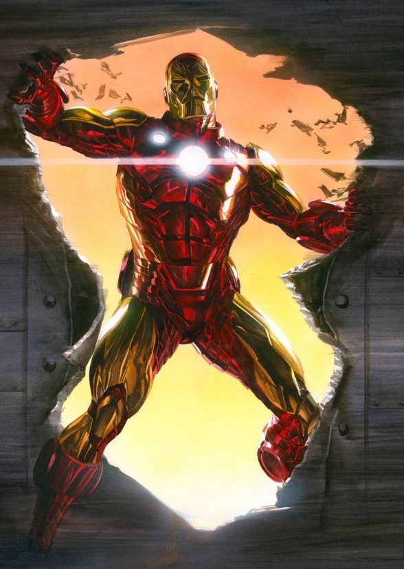 Iron Man - Film 2 (My MCU)
