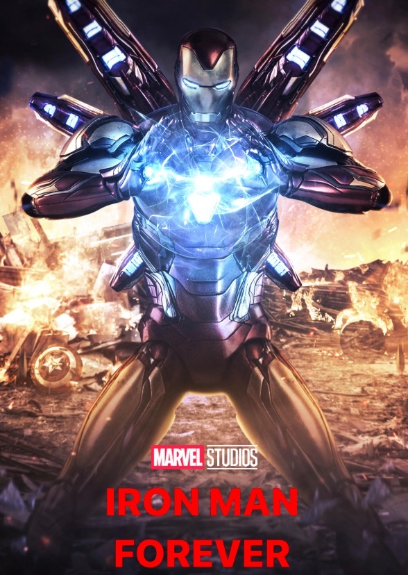 Iron Man Forever