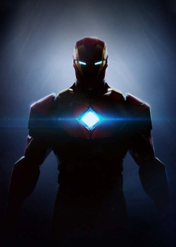 IRON MAN: GENESIS (2026)