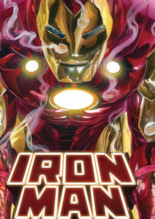 Iron Man: Gods and Complexes