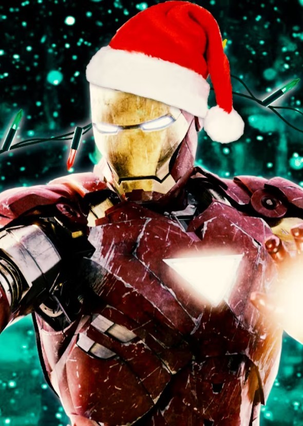IRON MAN HEAVY METAL SNOWFALL