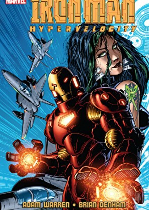 Iron Man: Hypervelocity