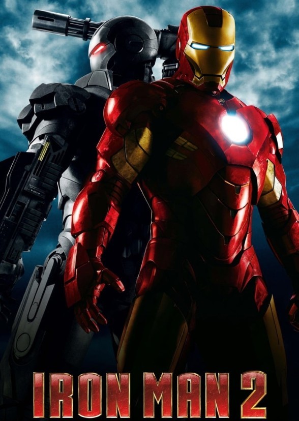 Iron Man II (1990)