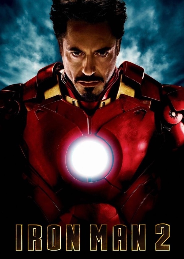 Iron Man 2 (2009)