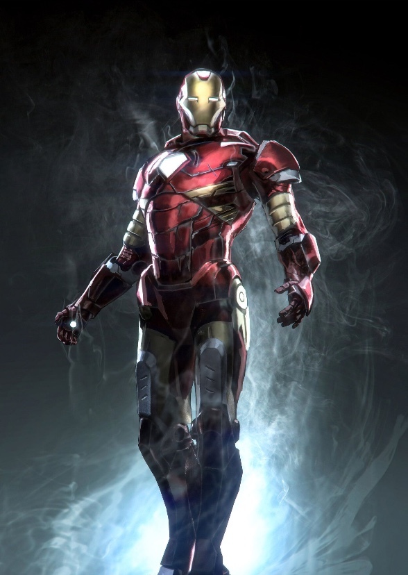 Iron Man II (2010)