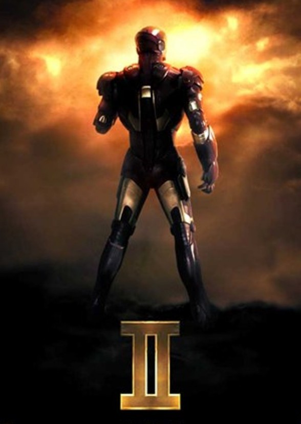 IRON MAN II '90