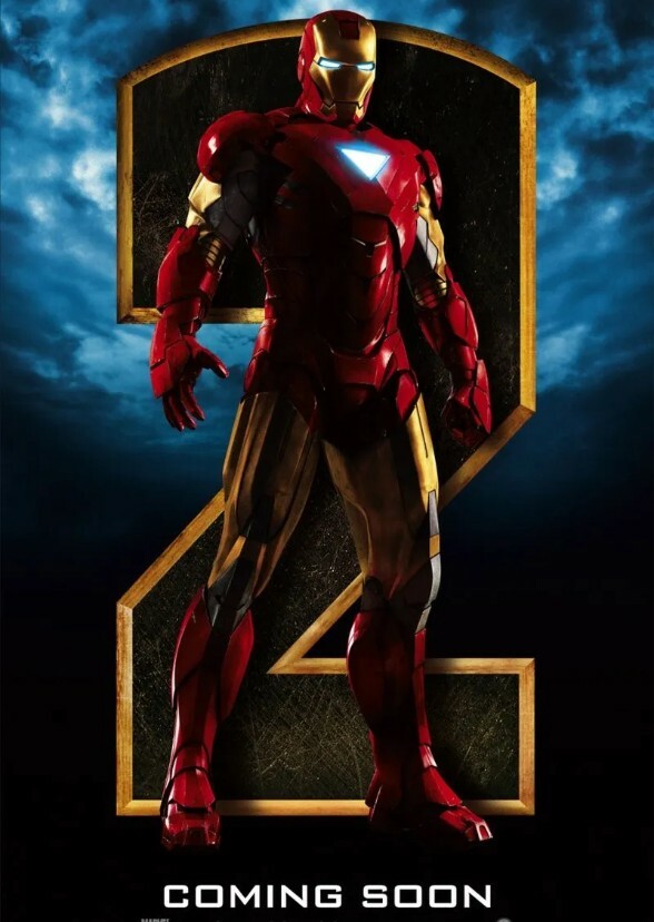 Iron Man II