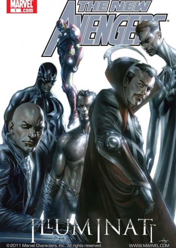 Iron Man II: Project Illuminati