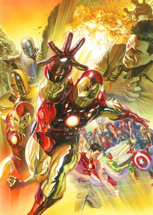 Iron Man III (2002)