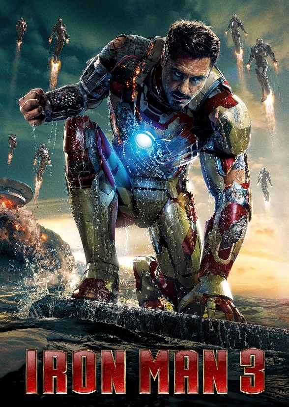 Iron Man 3 (2013)