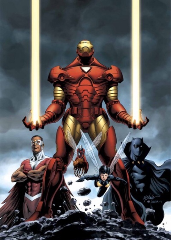 Iron Man III:Project Hyperion