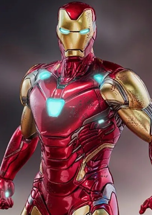 Iron Man in Doomsday