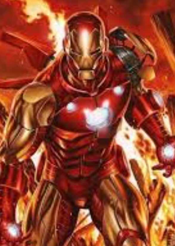 Iron Man: Into the Iron Man-verse