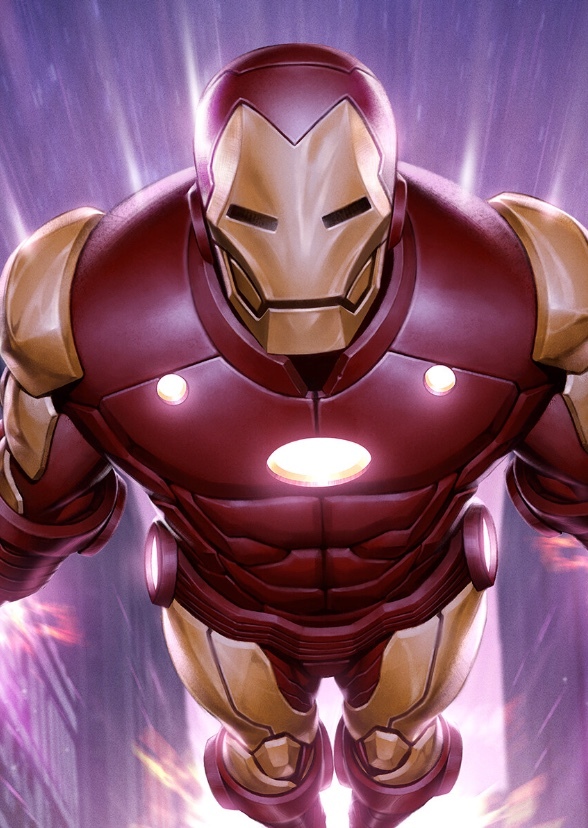 Iron Man: Invincible 