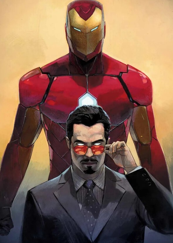 Iron Man : Stark