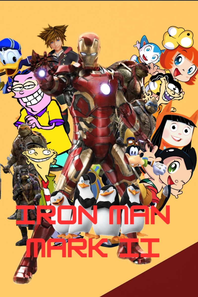 Iron Man: Mark II