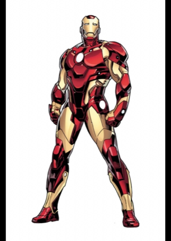 Iron Man (MCU Phase 1 movie 2)