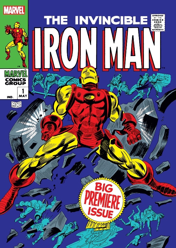 Iron Man Movie Trilogy (1990's)