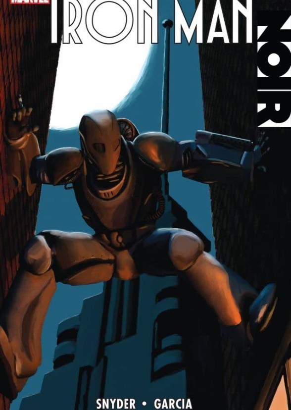 Iron Man Noir