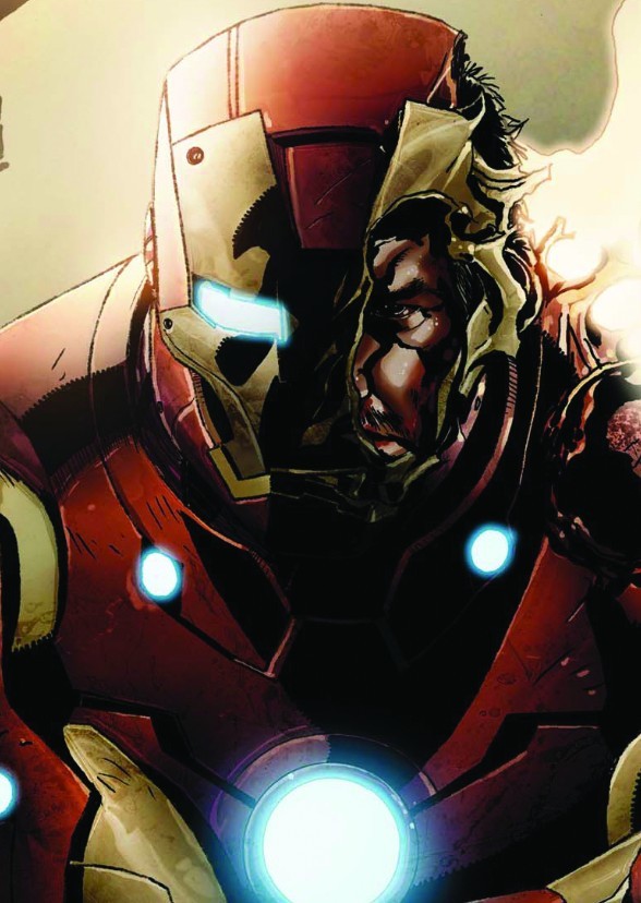 Iron Man: One Against The World
