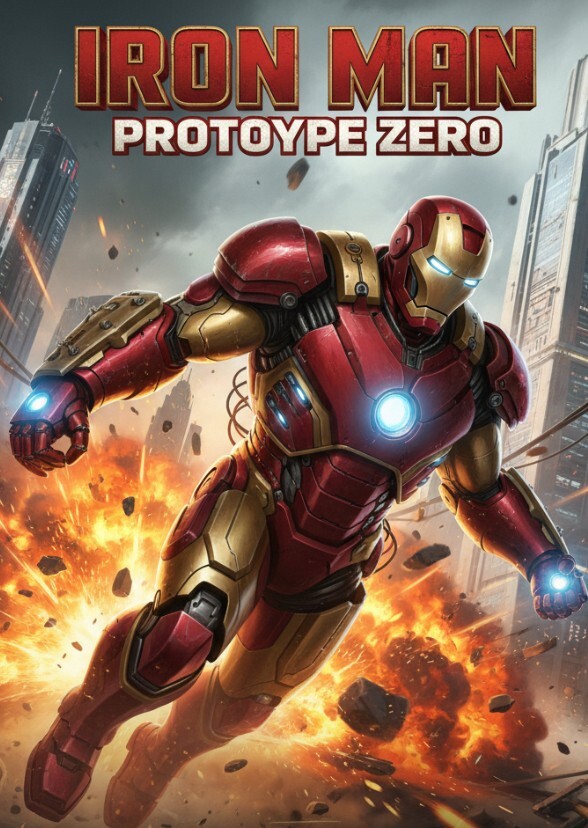Iron Man: Prototype Zero