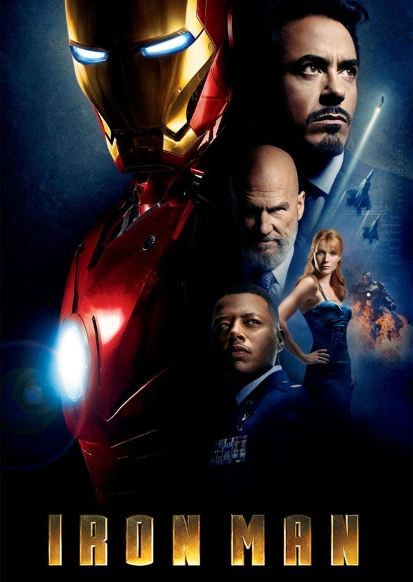 Iron Man Reboot