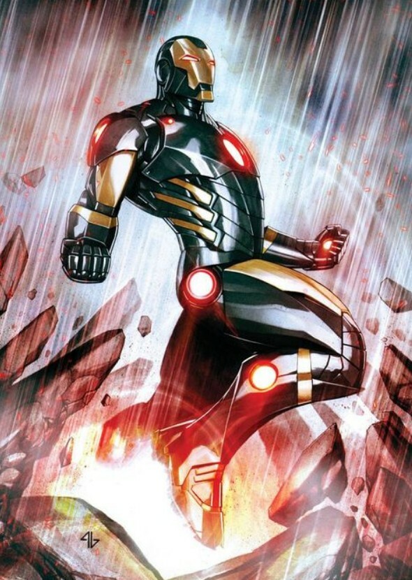 Iron Man: Redemption Protocol