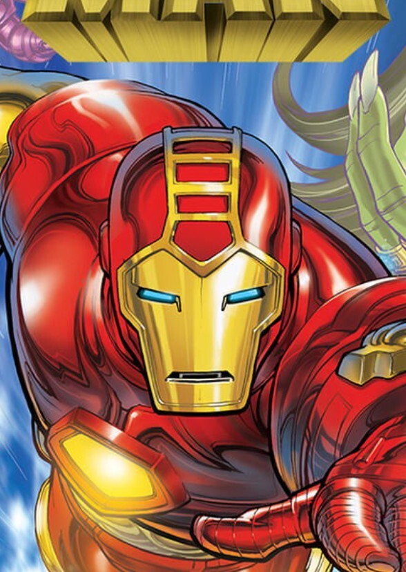 Iron Man Returns (1992)