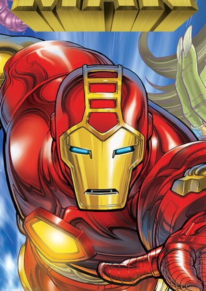 Iron Man Returns (1992) Fan Casting Poster