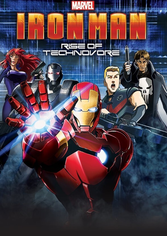 Iron Man: Revitalize