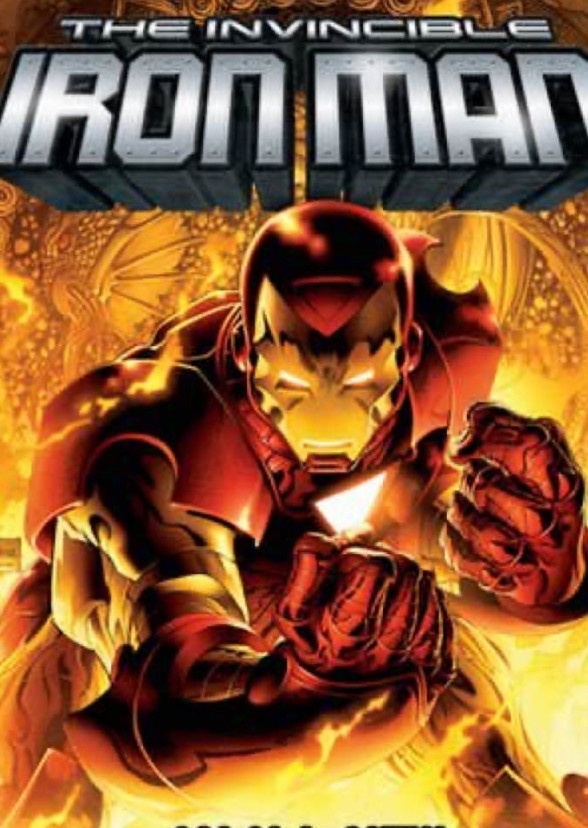 Iron Man (Saga Reboot)