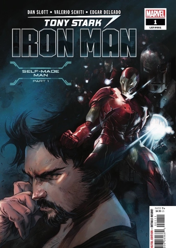 Iron Man Season 1 (2019)