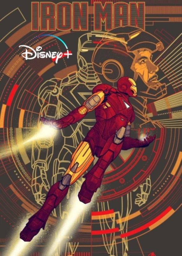 Iron Man Season 2 (Now on Disney+)