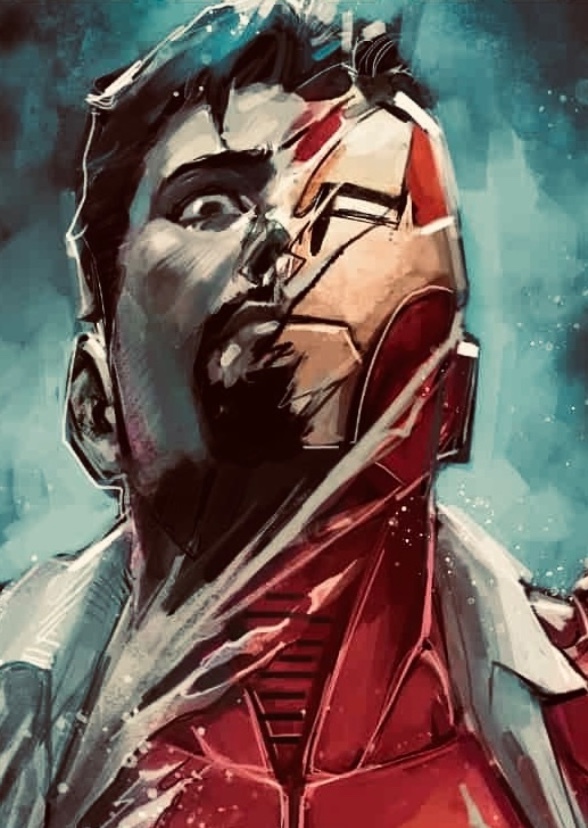 Iron Man: Unlimited 