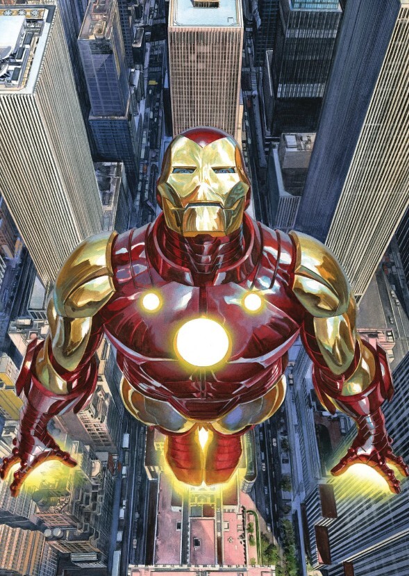 Iron Man (Severance Edition)