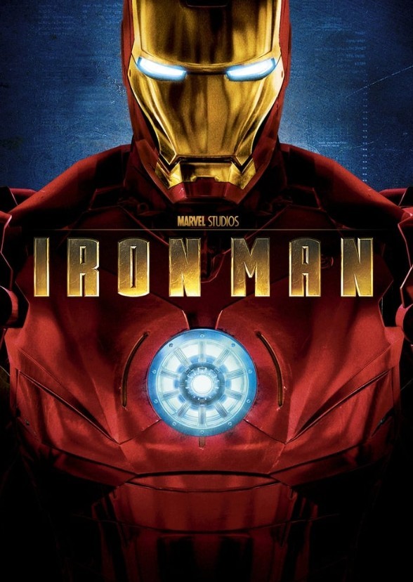 Iron Man (Sony Pictures Version)