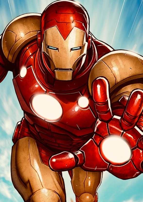 Iron Man: Stark Realities