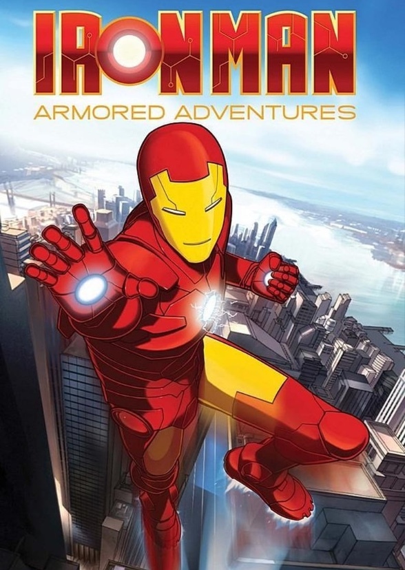 Iron Man: Suited