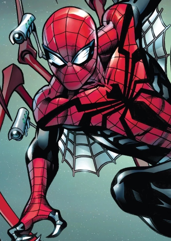 Iron Man: Superior Minds 