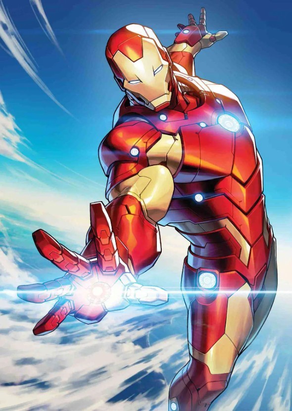 Iron Man: Ten Rings