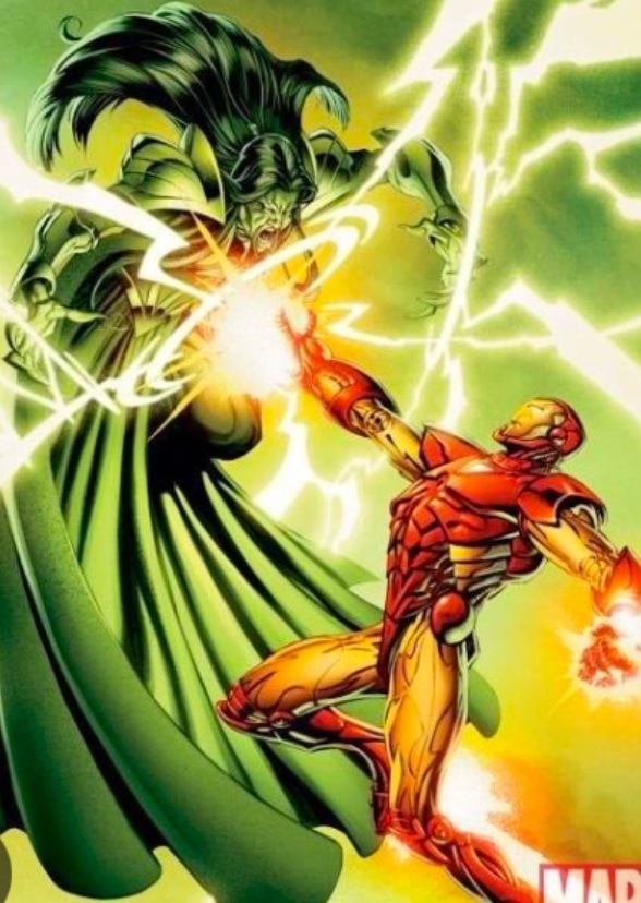 Iron Man: The Armor Conspiracy (1999)