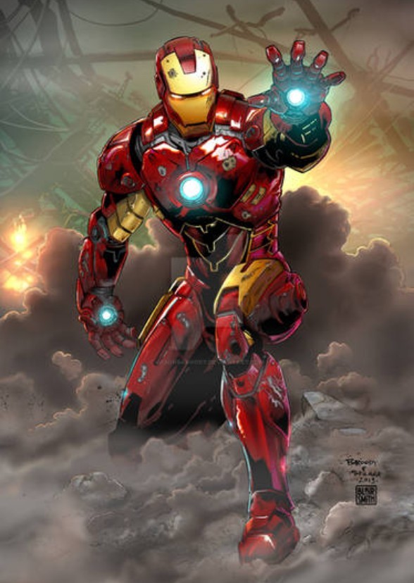 Iron Man: The Armored Avenger 