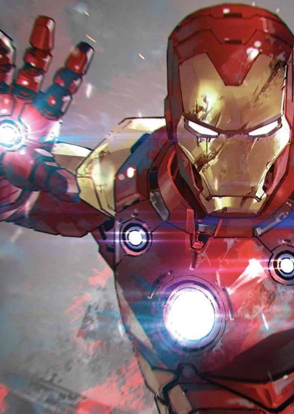 Iron Man: The Beginning