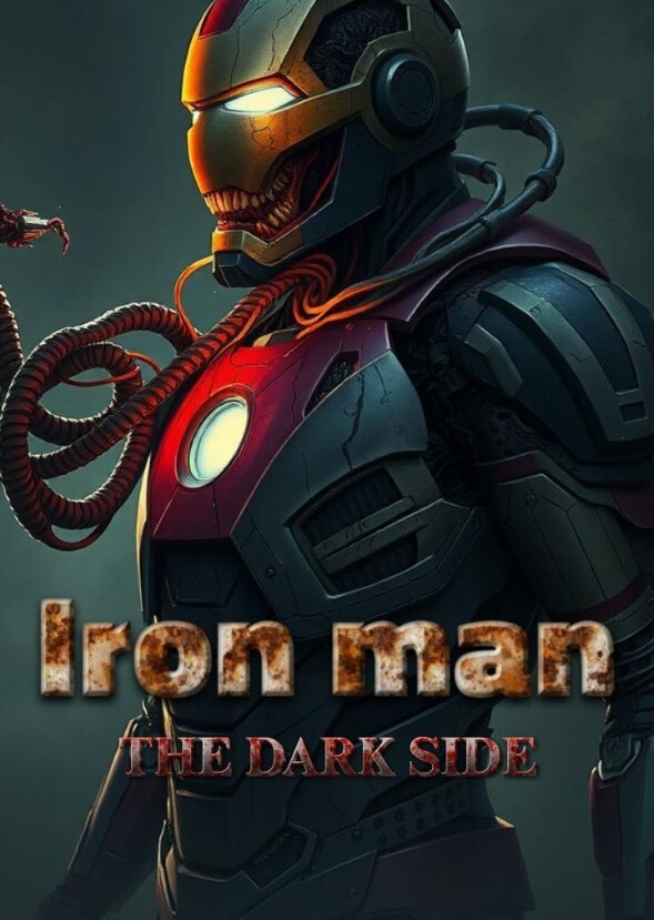 Iron man: the dark side