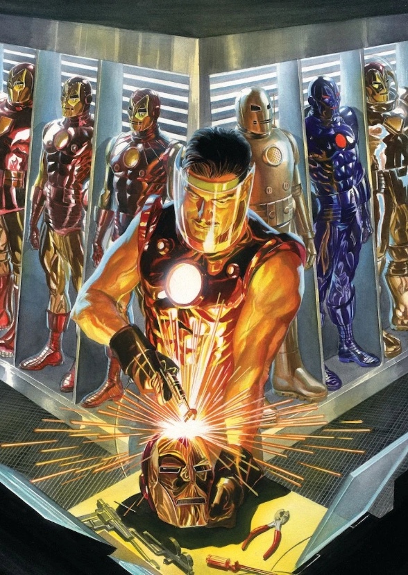 Iron Man: The Iron Legion